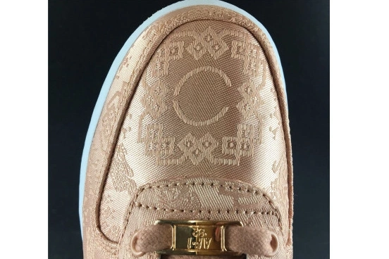 CJ5290-600 Clot Rose 1 Air Force Silk Low  Gold 1021